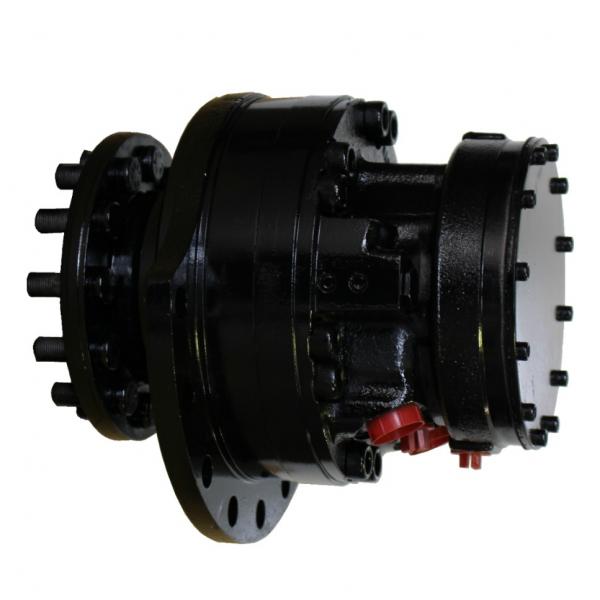 Timbco 445D Hydraulic Final Drive Motor #3 image