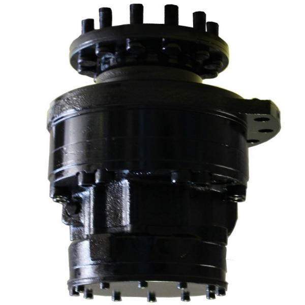 Caterpillar 10R-6127 Reman Hydraulic Final Drive Motor #1 image