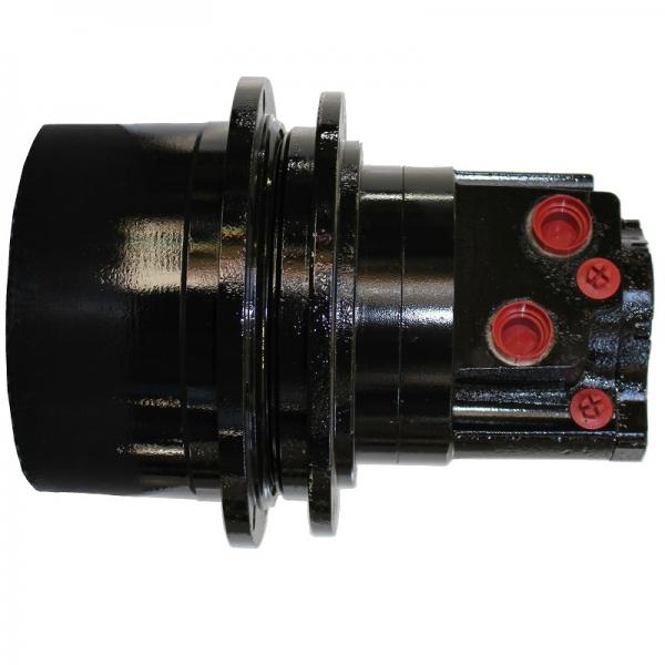 Liugong 915D Hydraulic Final Drive Motor #2 image
