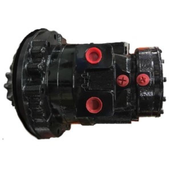 John Deere 330LC Hydraulic Finaldrive Motor #1 image