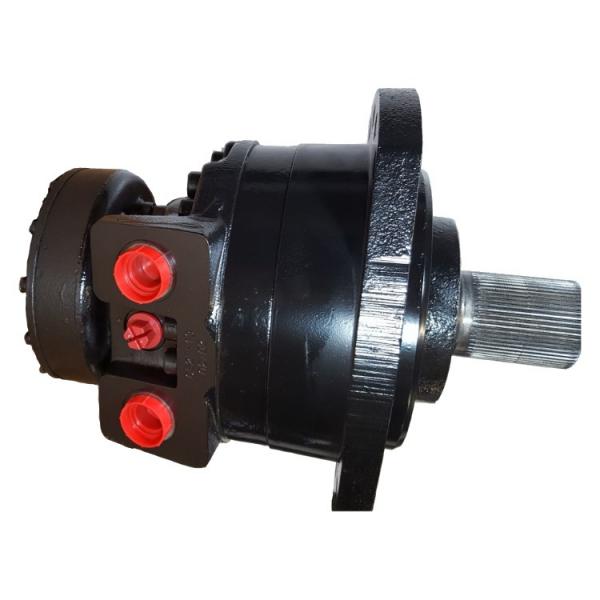 Timbco 445D Hydraulic Final Drive Motor #2 image